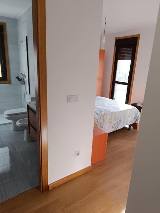 Mi Morada - Apartamento Lalin Bagian luar foto