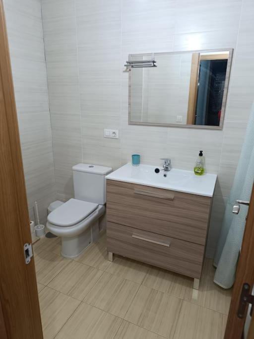 Mi Morada - Apartamento Lalin Bagian luar foto