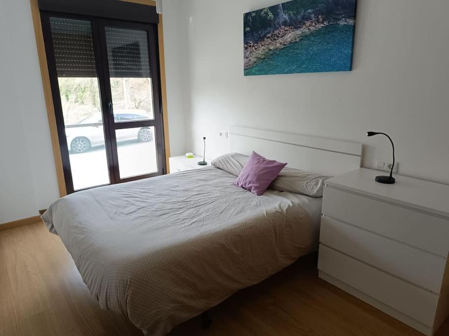 Mi Morada - Apartamento Lalin Bagian luar foto
