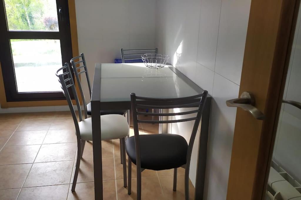 Mi Morada - Apartamento Lalin Bagian luar foto