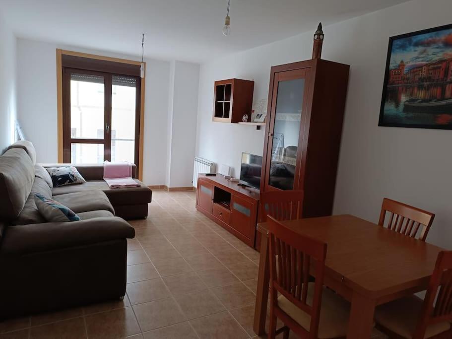 Mi Morada - Apartamento Lalin Bagian luar foto