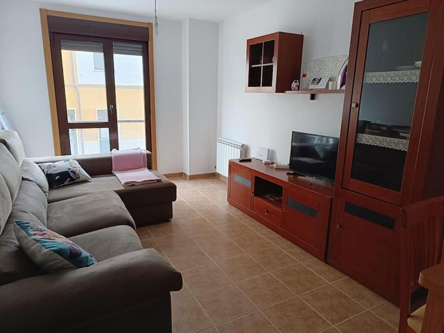 Mi Morada - Apartamento Lalin Bagian luar foto
