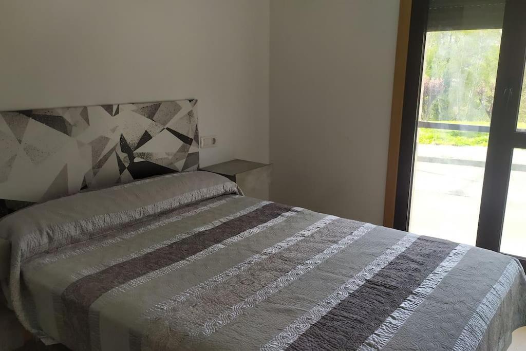 Mi Morada - Apartamento Lalin Bagian luar foto